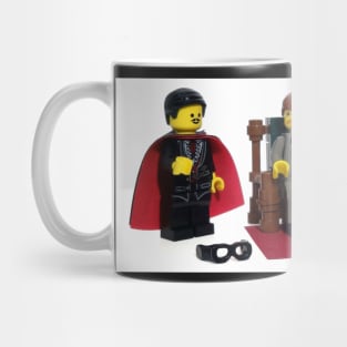 Sherlock Holmes Re-Imagined - A Scandal In Bohemia Mug